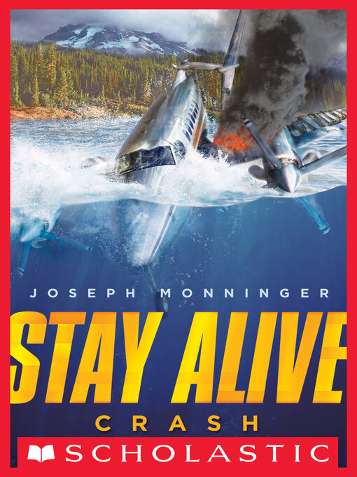 Title details for Crash by Joseph Monninger - Available
